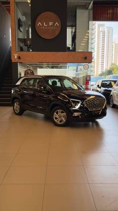 HYUNDAI CRETA 1.0 TGDI FLEX COMFORT PLUS AUTOMÁTICO